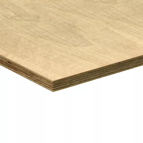 B-RET-6 Bükk Rétegelt lemez 6 bútorlap képe