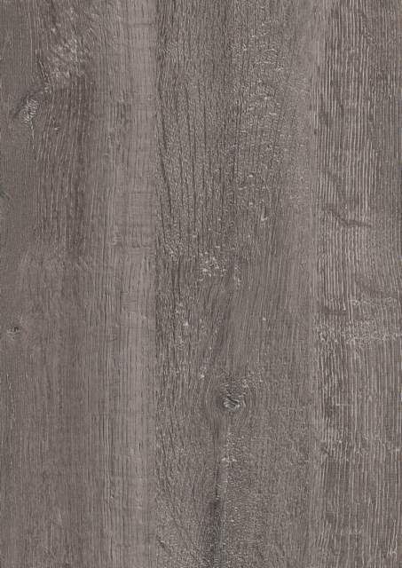 H1313-ST10-18 Grey Brown Whiteriver Oak bútorlap képe