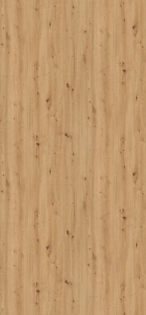 H1318-ST10-18 Natural Wild Oak bútorlap képe