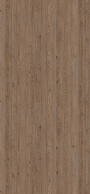 H3133-ST12-18 Truffle Brown Davos Oak bútorlap képe