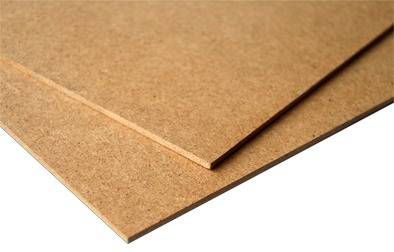 HDF-NA-4 Natúr 4 mm bútorlap képe